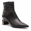 Bottes Et Autres Bottines KARL LAGERFELD - KL30661 Black Lthr Noir 2 Bottes Et Autres Bottines KARL LAGERFELD - KL30661 Black Lthr Noir -KARL LAGERFELD Soldes 01 0000301363613 mg