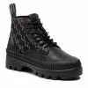 Bottes Et Autres Bottines KARL LAGERFELD - KL42531 Black Vg Lthr/Txt Mono Noir 1 Bottes Et Autres Bottines KARL LAGERFELD - KL42531 Black Vg Lthr/Txt Mono Noir -KARL LAGERFELD Soldes 01 0000301363767 is