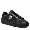 Chaussures Basses Sneakers KARL LAGERFELD - KL61030A Black Lthr/Mono Noir 1 Chaussures Basses Sneakers KARL LAGERFELD - KL61030A Black Lthr/Mono Noir -KARL LAGERFELD Soldes 01 0000301364061 bs