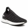 Chaussures Basses Sneakers KARL LAGERFELD - KL62119 Black Knit Textile W/Lt Grey Noir -KARL LAGERFELD Soldes 01 0000301365976 ph