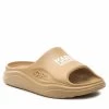 Mules Et Sandales Mules / Sandales De Bain KARL LAGERFELD - KL85000 Clay Eco Beige -KARL LAGERFELD Soldes 01 0000301366706 bs