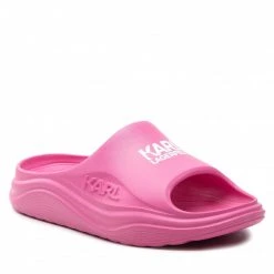 Mules Et Sandales Mules / Sandales De Bain KARL LAGERFELD - KL85000 Pinko Eco Rose