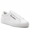 Chaussures Basses Sneakers KARL LAGERFELD - KL51019 White Lthr/Mono Blanc 2 Chaussures Basses Sneakers KARL LAGERFELD - KL51019 White Lthr/Mono Blanc -KARL LAGERFELD Soldes 01 0000301366935 sw