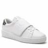 Chaussures Basses Sneakers KARL LAGERFELD - KL51037 White Lthr Blanc 1 Chaussures Basses Sneakers KARL LAGERFELD - KL51037 White Lthr Blanc -KARL LAGERFELD Soldes 01 0000301366966 sw