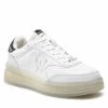 Chaussures Basses Sneakers KARL LAGERFELD - KL53431A White Lthr Blanc 1 Chaussures Basses Sneakers KARL LAGERFELD - KL53431A White Lthr Blanc -KARL LAGERFELD Soldes 01 0000301368472 plj