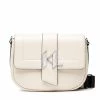 Sacs Sac à Main KARL LAGERFELD - 216W3037 Vanilla Beige -KARL LAGERFELD Soldes 01 2320000828168 bs