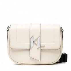 Sacs Sac à Main KARL LAGERFELD - 216W3037 Vanilla Beige