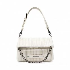 Sacs Sac à Main KARL LAGERFELD - 220W3009 White Blanc