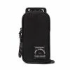 Maroquinerie Étui Téléphone Portable KARL LAGERFELD - 216M3241 Black Noir -KARL LAGERFELD Soldes 01 8720092532839 kt