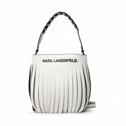 Sacs Sac à Main KARL LAGERFELD - 220W3030 White Blanc