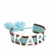 Bijoux Et Décorations Bracelet KARL LAGERFELD - 221W3950 Multi Bleu -KARL LAGERFELD Soldes 01 8720092770507 bs