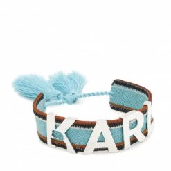 Bijoux Et Décorations Bracelet KARL LAGERFELD - 221W3950 Multi Bleu