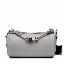 Sacs Sac à Main KARL LAGERFELD - 221W3035 Pearl Grey Gris