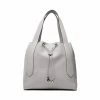 Sacs Sac à Main KARL LAGERFELD - 221W3036 Pearl Grey Gris