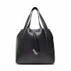 Sacs Sac à Main KARL LAGERFELD - 221W3036 Black Noir -KARL LAGERFELD Soldes 01 8720092771153 mf 1