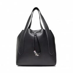 KARL LAGERFELD Soldes 4 Sacs Sac à Main KARL LAGERFELD - 221W3036 Black Noir