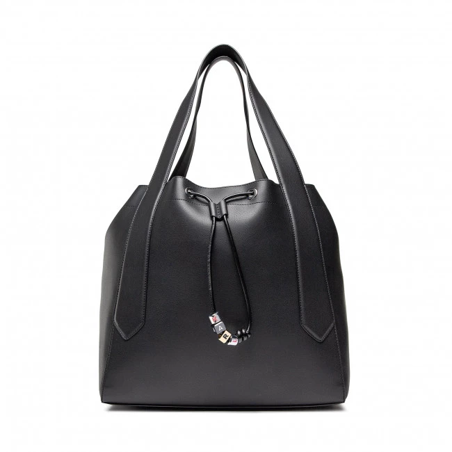 Sacs Sac à Main KARL LAGERFELD - 221W3036 Black Noir 3 Sacs Sac à Main KARL LAGERFELD - 221W3036 Black Noir
