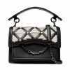 Sacs Sac à Main KARL LAGERFELD - 221W3040 Black/Multi Noir -KARL LAGERFELD Soldes 01 8720092771627 st