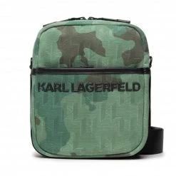 Maroquinerie Sacoche KARL LAGERFELD - 221M3075 Multi Vert