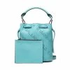 Sacs Sac à Main KARL LAGERFELD - 221W3027 Blue Bleu -KARL LAGERFELD Soldes 01 8720092778275 mt