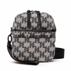 Sacs Sac à Main KARL LAGERFELD - 221W3030 Multi Gris
