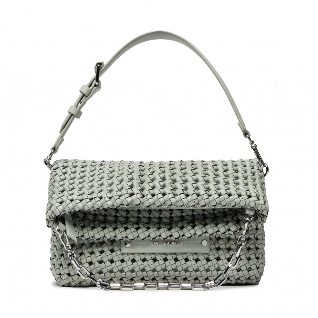 Sacs Sac à Main KARL LAGERFELD - 221W3044 Eucalyptus Vert 3 Sacs Sac à Main KARL LAGERFELD - 221W3044 Eucalyptus Vert