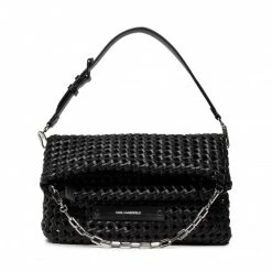 Sacs Sac à Main KARL LAGERFELD - 221W3044 Black Noir