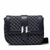 Sacs Sac à Main KARL LAGERFELD - 221W3051 Denim/Navy Bleu Marine -KARL LAGERFELD Soldes 01 8720092778473 kt