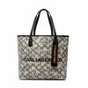 Sacs Sac à Main KARL LAGERFELD - 221W3063 Grey Multi Gris -KARL LAGERFELD Soldes 01 8720092778497 mg
