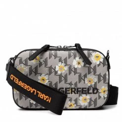 Sacs Sac à Main KARL LAGERFELD - 221W3064 Grey Multi 248 Gris