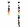 Bijoux Et Décorations Boucles D'oreilles KARL LAGERFELD - 221W3924 Multi Multicolore 2 Bijoux Et Décorations Boucles D'oreilles KARL LAGERFELD - 221W3924 Multi Multicolore -KARL LAGERFELD Soldes 01 8720092778756 bs