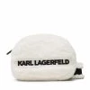 Sacs Sac à Main KARL LAGERFELD - 226W3016 Off Wht Blanc