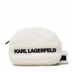 Sacs Sac à Main KARL LAGERFELD - 226W3016 Off Wht Blanc