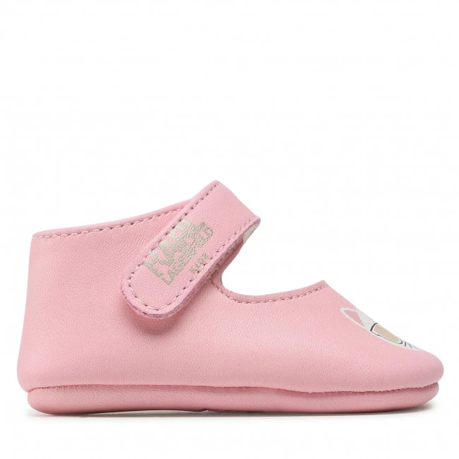 Fille Chaussures Basses KARL LAGERFELD - Z99016 44L Rose 4 Fille Chaussures Basses KARL LAGERFELD - Z99016 44L Rose – Image 2