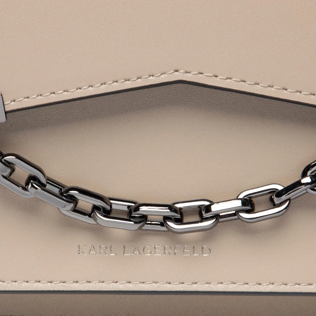 Sacs Sac à Main KARL LAGERFELD - 205W3067 Desert Beige 4 Sacs Sac à Main KARL LAGERFELD - 205W3067 Desert Beige – Image 2