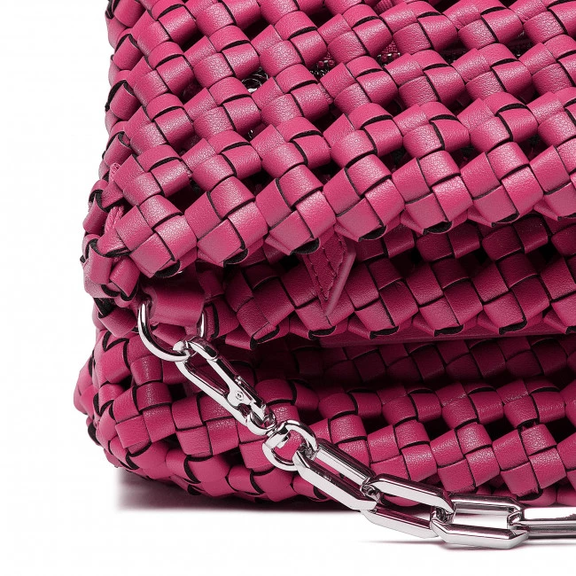 Sacs Sac à Main KARL LAGERFELD - 221W3043 Fuchsia Rose 4 Sacs Sac à Main KARL LAGERFELD - 221W3043 Fuchsia Rose – Image 2