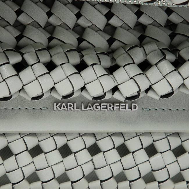 Sacs Sac à Main KARL LAGERFELD - 221W3044 Eucalyptus Vert 4 Sacs Sac à Main KARL LAGERFELD - 221W3044 Eucalyptus Vert – Image 2