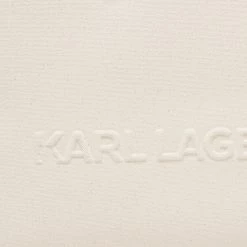 Sacs Sac à Main KARL LAGERFELD - 226W3014 Natural Beige -KARL LAGERFELD Soldes 02 8720092963732 fp