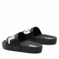 Garçon Mules / Sandales De Bain KARL LAGERFELD - Z29050 M Black 09B Noir -KARL LAGERFELD Soldes 03 0000300812129 st