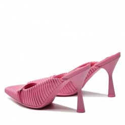 Mules Et Sandales Mules / Sandales De Bain KARL LAGERFELD - KL30885 Pink Rose -KARL LAGERFELD Soldes 03 0000301363576 is