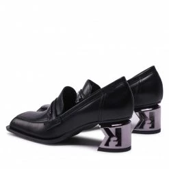 Chaussures Basses KARL LAGERFELD - KL30633 Black Noir -KARL LAGERFELD Soldes 03 0000301363699 rz
