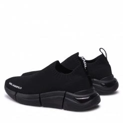 Chaussures Basses Sneakers KARL LAGERFELD - KL63212 Black Noir -KARL LAGERFELD Soldes 03 0000301366041 rz