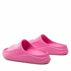 Mules Et Sandales Mules / Sandales De Bain KARL LAGERFELD - KL85000 Pinko Eco Rose -KARL LAGERFELD Soldes 03 0000301366720 bs