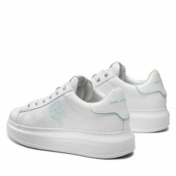 Chaussures Basses Sneakers KARL LAGERFELD - KL52531G White Lthr Blanc 10 Chaussures Basses Sneakers KARL LAGERFELD - KL52531G White Lthr Blanc -KARL LAGERFELD Soldes 03 0000301367789 is