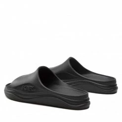 Mules Et Sandales Mules / Sandales De Bain KARL LAGERFELD - KL75000 Black Eco Noir -KARL LAGERFELD Soldes 03 0000301368656 is