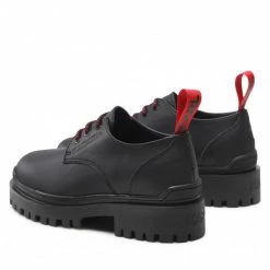 Chaussures Basses KARL LAGERFELD - KL94625 Eco Lthr Black Noir -KARL LAGERFELD Soldes 03 0000301369387 rz