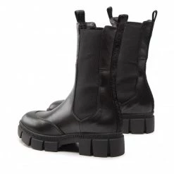 Bottes Et Autres Bottines Chelsea KARL LAGERFELD - KL43280 Black Lthr Noir 10 Bottes Et Autres Bottines Chelsea KARL LAGERFELD - KL43280 Black Lthr Noir -KARL LAGERFELD Soldes 03 0000301442684 st