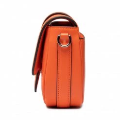 Sacs Sac à Main KARL LAGERFELD - 216W3039 Royal Orange Orange -KARL LAGERFELD Soldes 03 2320000828205 ki