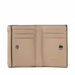 Maroquinerie Portefeuille Femme Grand Format KARL LAGERFELD - 216W3220 Black Beige 8 Maroquinerie Portefeuille Femme Grand Format KARL LAGERFELD - 216W3220 Black Beige -KARL LAGERFELD Soldes 03 8720092669894 mt