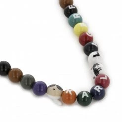 Bijoux Et Décorations Collier KARL LAGERFELD - 221W3923 Multi Multicolore -KARL LAGERFELD Soldes 03 8720092770583 pa